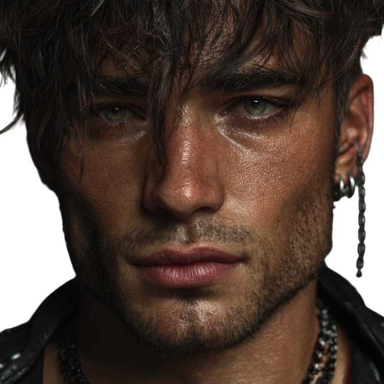 Ai Pop Star Vinyl Car Decal Sticker – Waterproof & UV-Resistant 6.826666666666667"