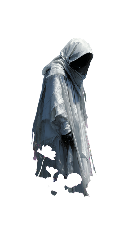 Cosmic Duality Figures V2 Vinyl Car Decal Sticker – Waterproof & UV-Resistant 9.706666666666667"