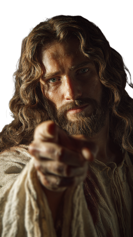 Serene Jesus Christ V11 Vinyl Car Decal Sticker – Waterproof & UV-Resistant 9.706666666666667"