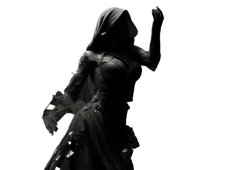 Gothic Queen Spades V2 Vinyl Car Decal Sticker – Waterproof & UV-Resistant 3.0933333333333333"
