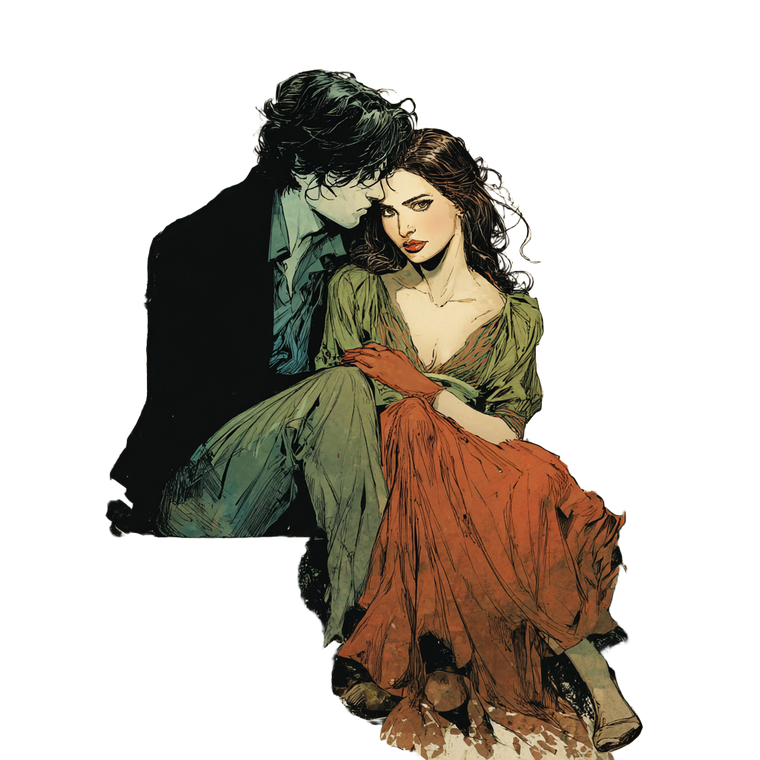 Sandman Comforting Model Vinyl Car Decal Sticker – Waterproof & UV-Resistant 3.4133333333333336"