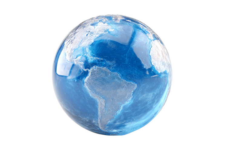 Globe Light Vinyl Car Decal Sticker – Waterproof & UV-Resistant 2.986666666666667"