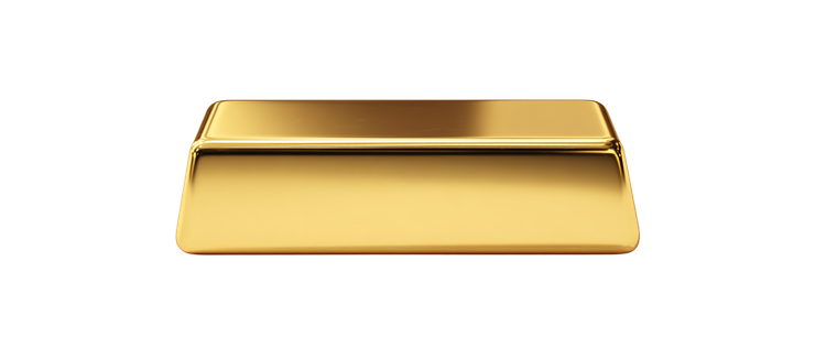 Gold Bar V10 Vinyl Car Decal Sticker – Waterproof & UV-Resistant 2.