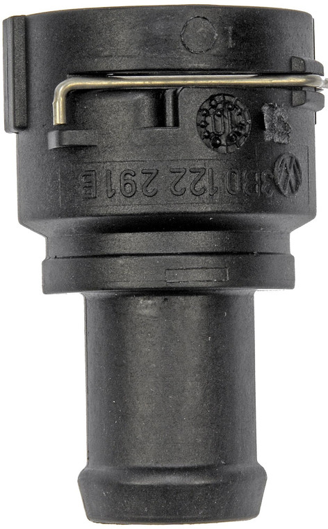 Dorman Heater Hose Connector 627-002 OE Solutions; OE Replacement; Single