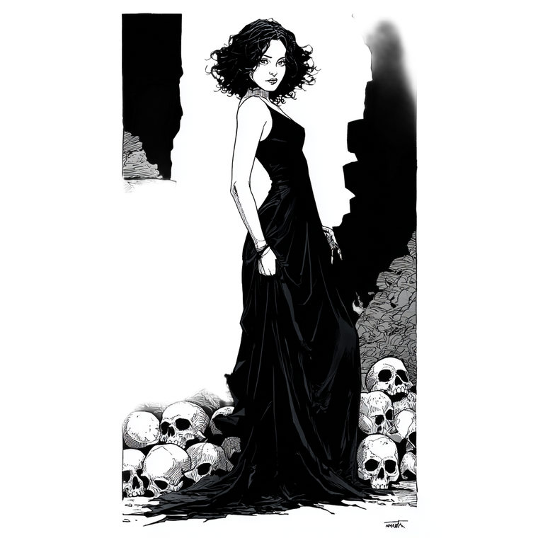 Death V6 Vinyl Car Decal Sticker – Waterproof & UV-Resistant 3.4133333333333336"