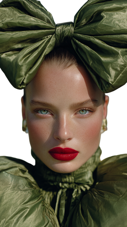 Russian Fashion Model V4 Vinyl Car Decal Sticker – Waterproof & UV-Resistant 9.706666666666667"