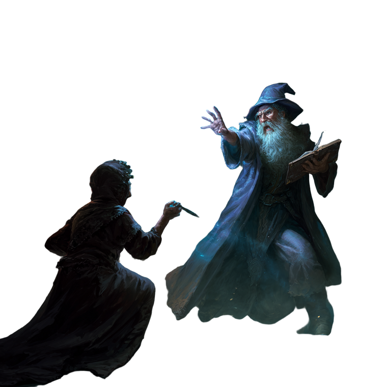 Wizard Casting Spell V14 Vinyl Car Decal Sticker – Waterproof & UV-Resistant 3.4133333333333336"