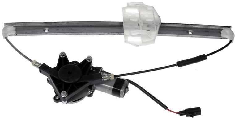 Dorman Window Regulator 748-912 OE Solutions; OE Replacement; Use With Power Windows; With Motor