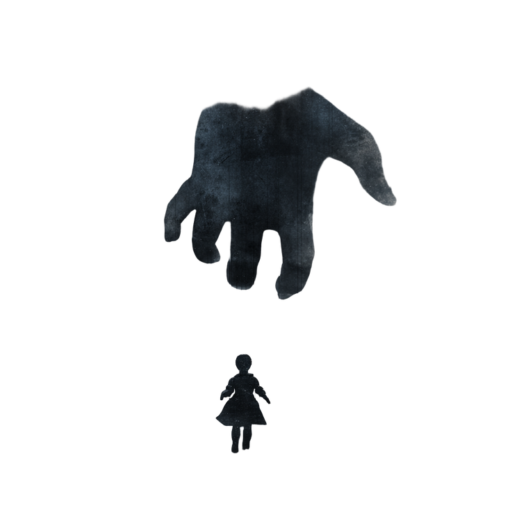 Shadow Puppet Master Vinyl Car Decal Sticker – Waterproof & UV-Resistant 6.826666666666667"