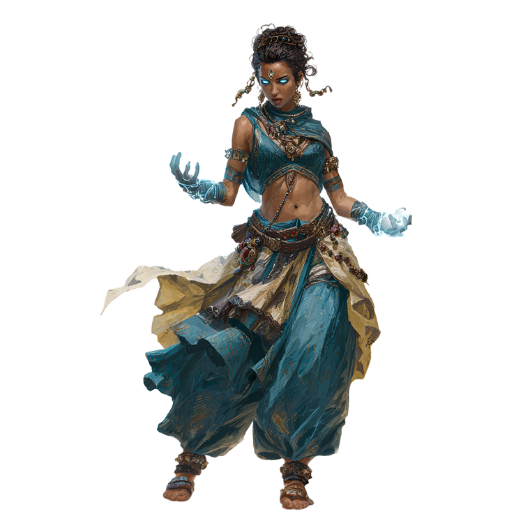 Lightning Sorcerer Vinyl Car Decal Sticker – Waterproof & UV-Resistant 3.4133333333333336"