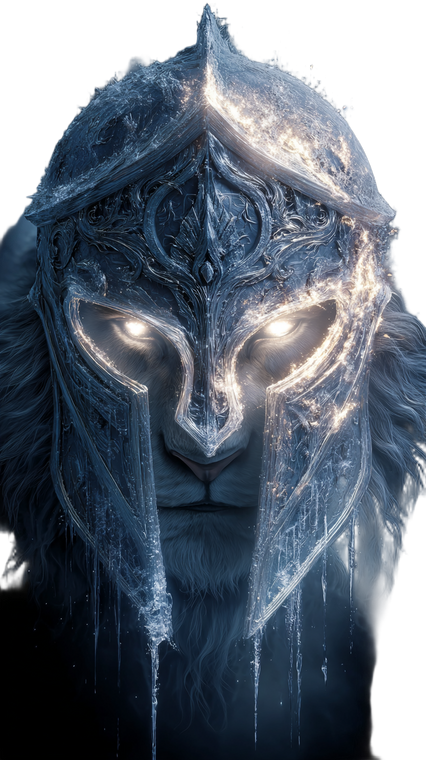 Spartan Lion V4 Vinyl Car Decal Sticker – Waterproof & UV-Resistant 9.706666666666667"