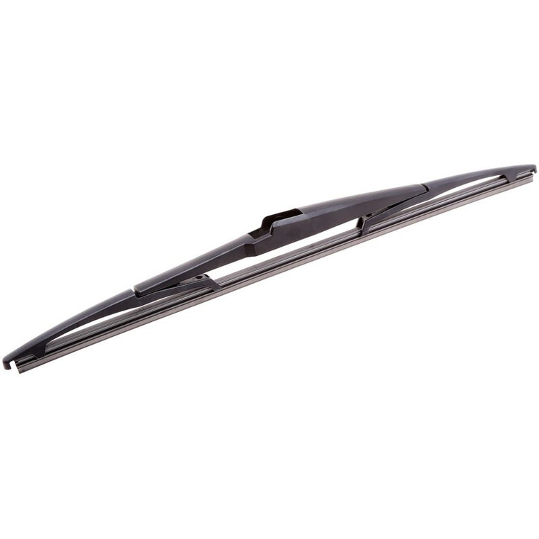 Anco Rear Windshield Wiper Blade | Universal Fit | Single 14 Inch Blade | Black