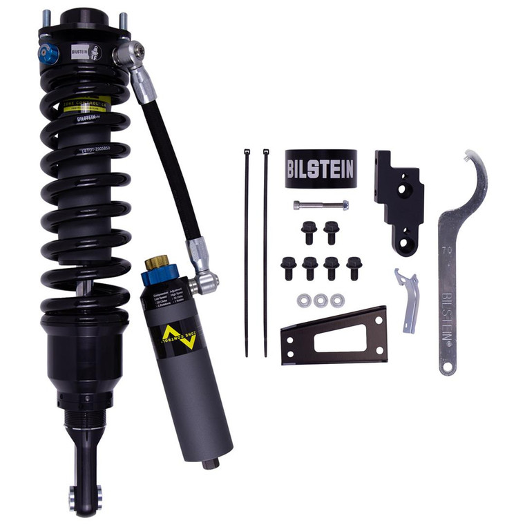 Upgrade Your Toyota Tacoma Suspension | Bilstein B88112 Coil Over Shock Absorber | Ultimate Comfort and Control | Made in USA