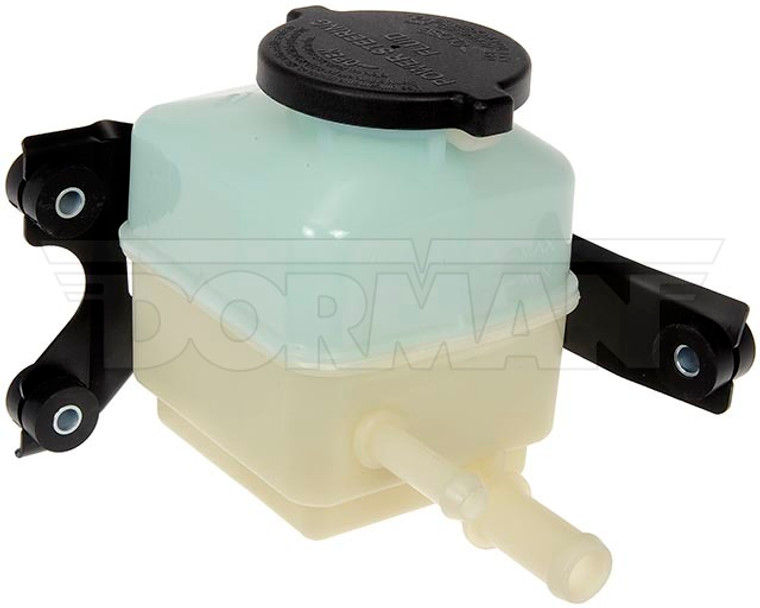 Dorman Power Steering Reservoir | Reliable Performance, Direct Replacement | Various Fitment 1992-2004