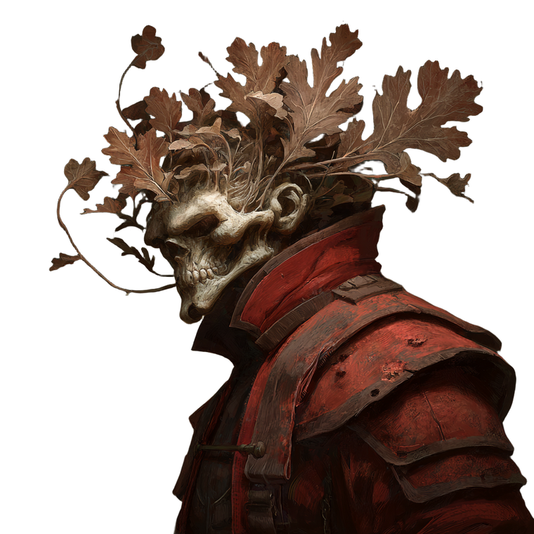 Grim Dark Zombie Vinyl Car Decal Sticker – Waterproof & UV-Resistant 3.4133333333333336"