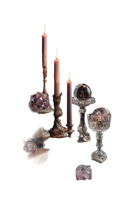 Antique Ritual Altar Vinyl Car Decal Sticker – Waterproof & UV-Resistant 4.8533333333333335"