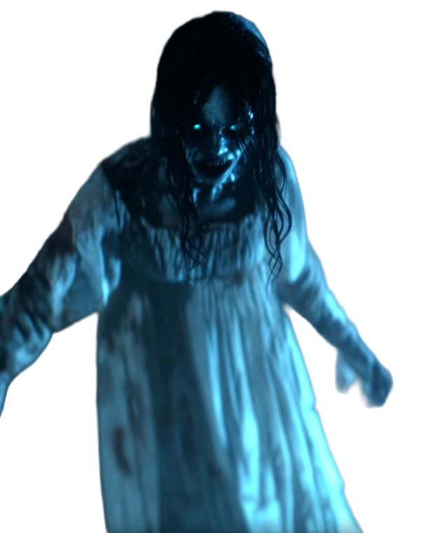 Ethereal Victorian Woman Vinyl Car Decal Sticker – Waterproof & UV-Resistant 8.0"