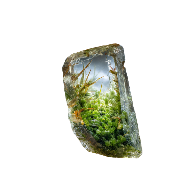 Crystalline Ecosystem Pinch Vinyl Car Decal Sticker – Waterproof & UV-Resistant 6.826666666666667"