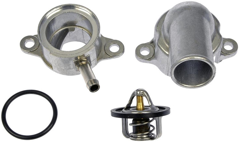 Get a Reliable Fit | Thermostat Housing for Various Chevrolet & Daewoo Models