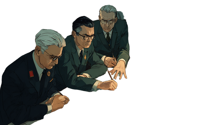 Mi6 Agents Planning Vinyl Car Decal Sticker – Waterproof & UV-Resistant 2.72"