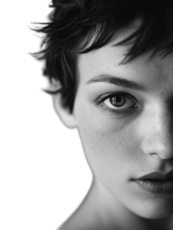 Gorgeous Woman'S Eye Vinyl Car Decal Sticker – Waterproof & UV-Resistant 8.213333333333333" Gorgeous Woman'S Eye Vinyl Car Decal Sticker – Waterproof & UV-Resistant 8.213333333333333"