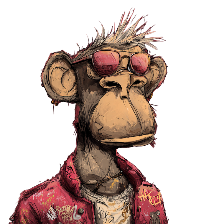 Monkey V11 Vinyl Car Decal Sticker – Waterproof & UV-Resistant 3.4133333333333336"