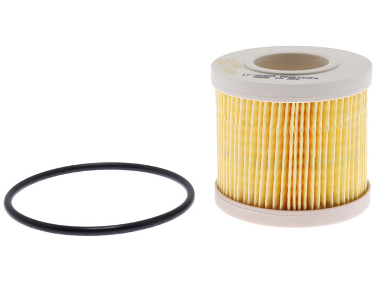 EXTRA GUARD Cartridge Style Oil Filter | Engineered for Synthetic/Conventional Oils | 95% Dirt Particle Capture | Easy Removal | SureGrip Non-Slip | 1Yr Warranty