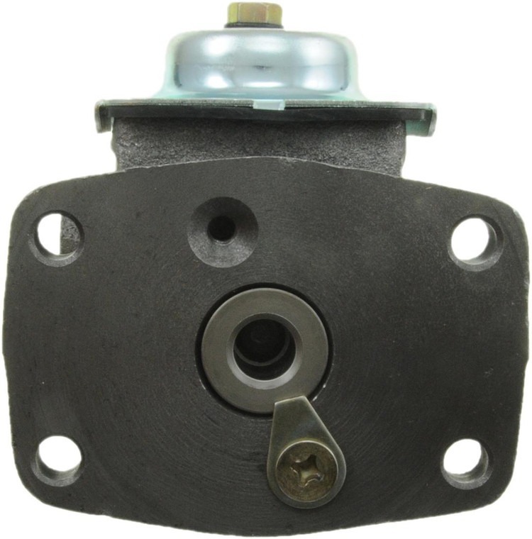 Dorman Brake Master Cylinder M71258 First Stop; OE Replacement; 1 Inch Bore; With Reservoir; Without Vehicle Connector