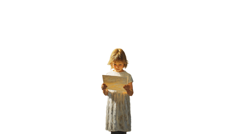 Child'S Confusion Vinyl Car Decal Sticker – Waterproof & UV-Resistant 2.72"