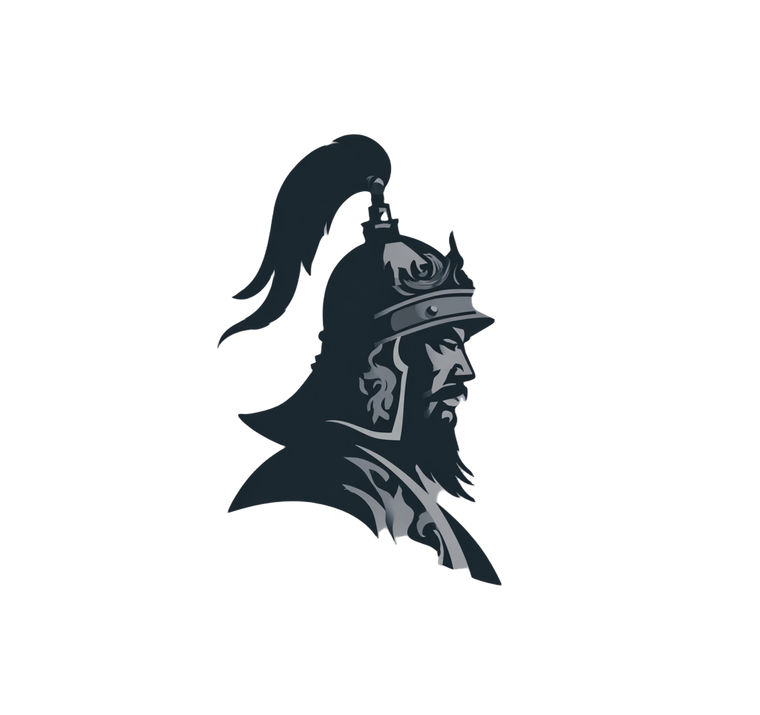 Ancient China Soldier Vinyl Car Decal Sticker – Waterproof & UV-Resistant 3.4133333333333336"