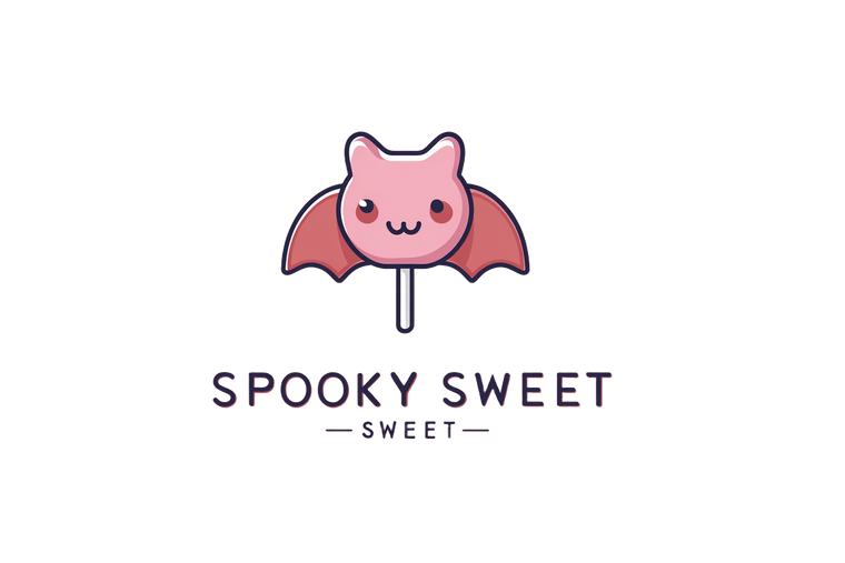 Spooky Sweet Vinyl Car Decal Sticker – Waterproof & UV-Resistant 2.986666666666667"