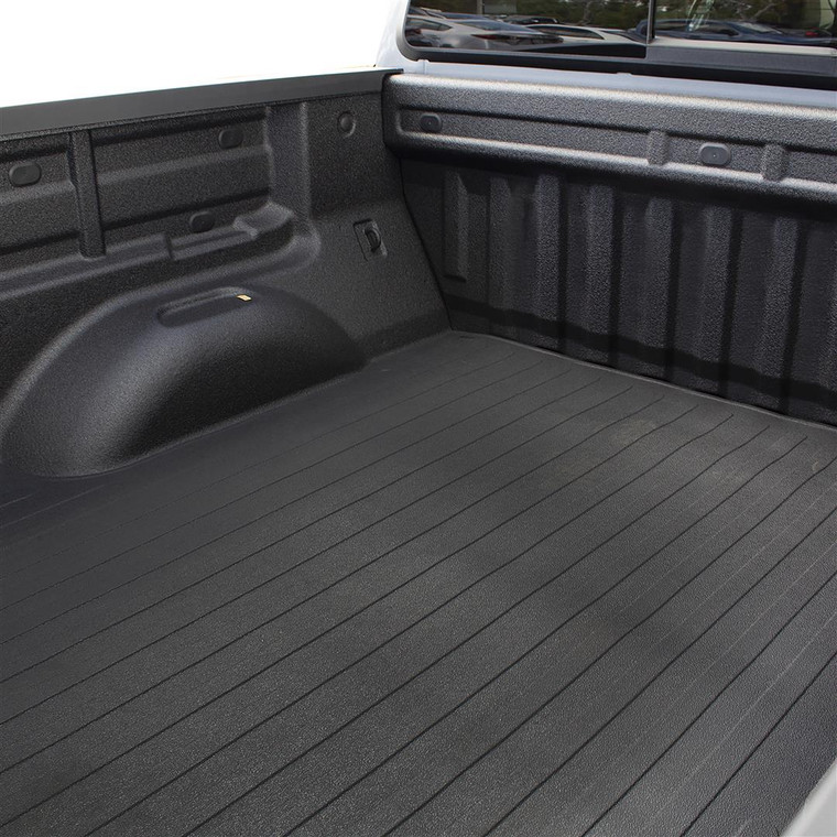 Ultimate Protection! TrailFX Bed Mat for Toyota Tundra 2022-2024 | Thick Rubber, Textured Surface, No Raised Edges