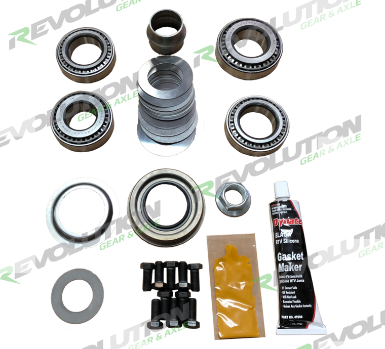 Upgrade Your Jeep Wrangler JL Differential with Precision Gear Setup | Revolution Gear and Axle DANA 30/186mm Ring and Pinion Install Kit