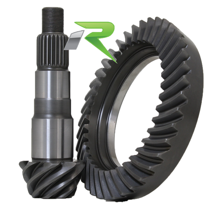 4.88 Ratio Differential Ring and Pinion | Jeep Wrangler JL, Wrangler JK Fitment | High-Quality Steel, Built for Off-Road, 2-Year Warranty