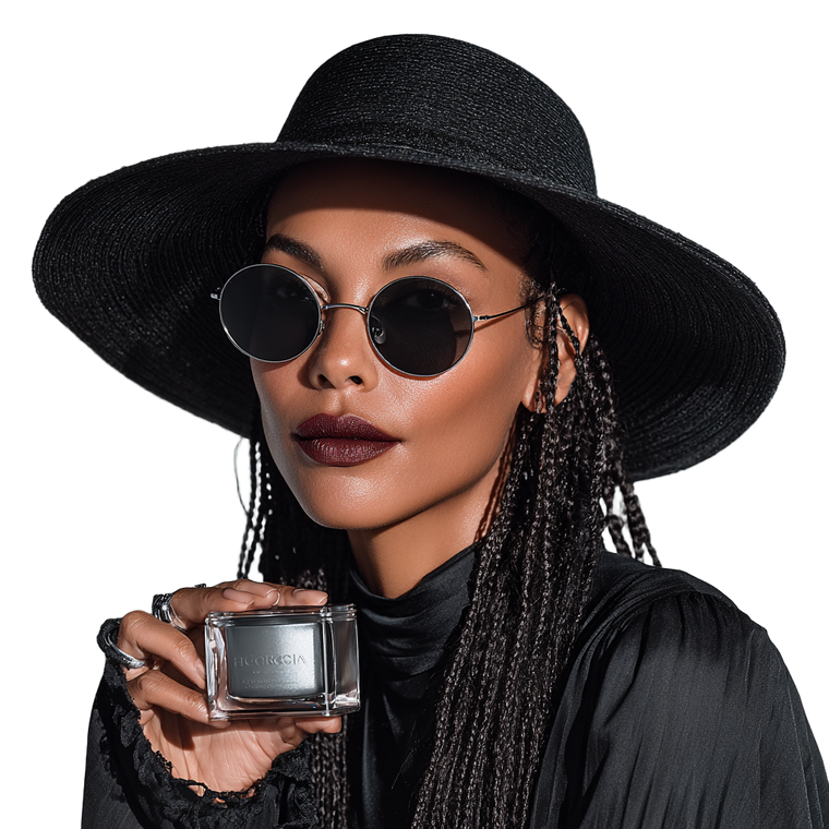 Mysterious Boho Witch Vinyl Car Decal Sticker – Waterproof & UV-Resistant 3.4133333333333336"