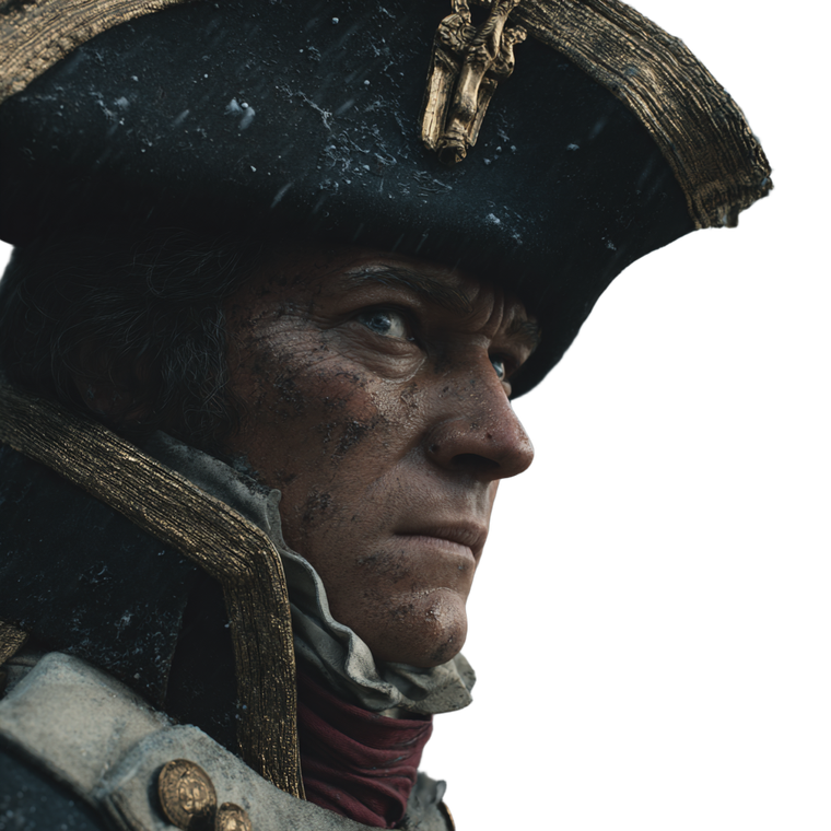 Napoleon On Battlefield V2 Vinyl Car Decal Sticker – Waterproof & UV-Resistant 3.4133333333333336"