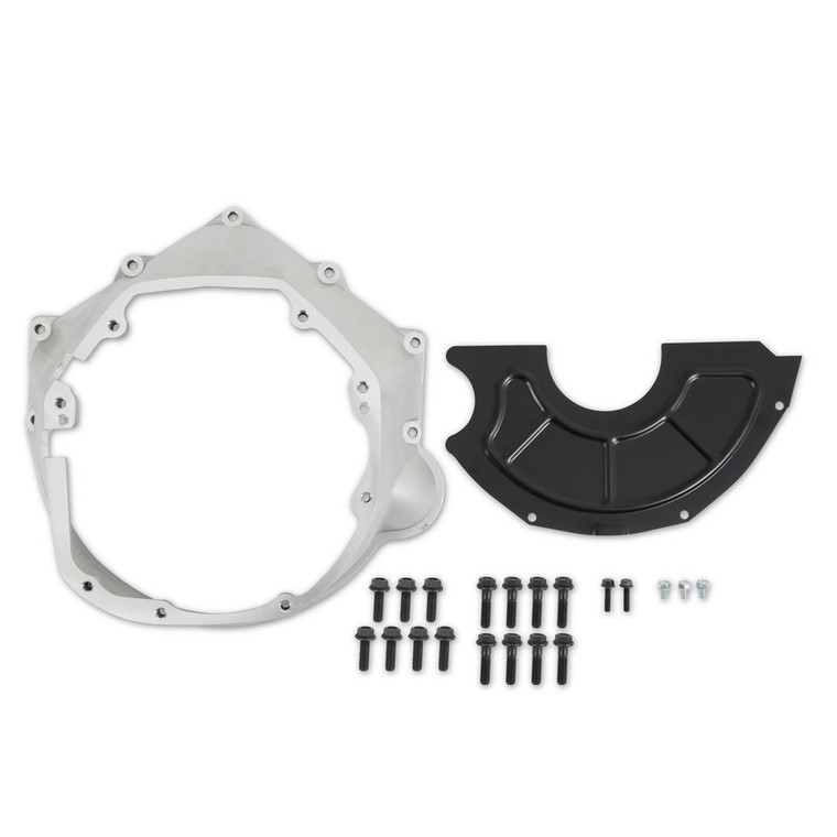 High Performance Lakewood Auto Trans Bellhousing | For Chevy Big & Small Block Engines | Compatible with T56 GM/Tremec Magnum Transmission