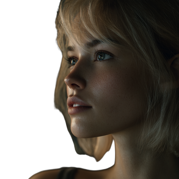 Gazing At Planet Vinyl Car Decal Sticker – Waterproof & UV-Resistant 6.826666666666667"