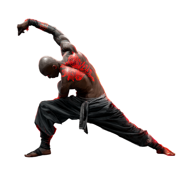 Dynamic Fighter Vinyl Car Decal Sticker – Waterproof & UV-Resistant 3.4133333333333336"