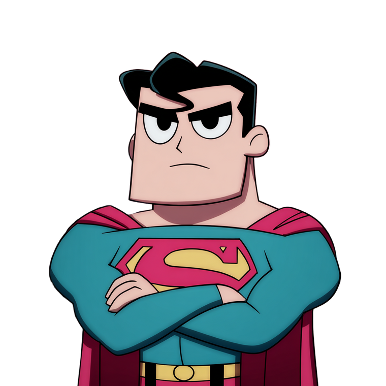 Superman V33 Vinyl Car Decal Sticker – Waterproof & UV-Resistant 6.826666666666667"