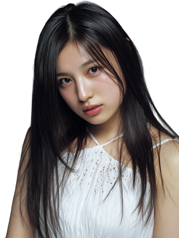 Japanese Pop Idol Vinyl Car Decal Sticker – Waterproof & UV-Resistant 8.213333333333333"