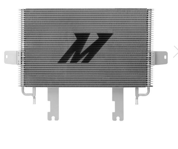 Transform Your Ford Super Duty Transmission with Mishimoto Fluid Cooler | Enhance Cooling Efficiency & Performance