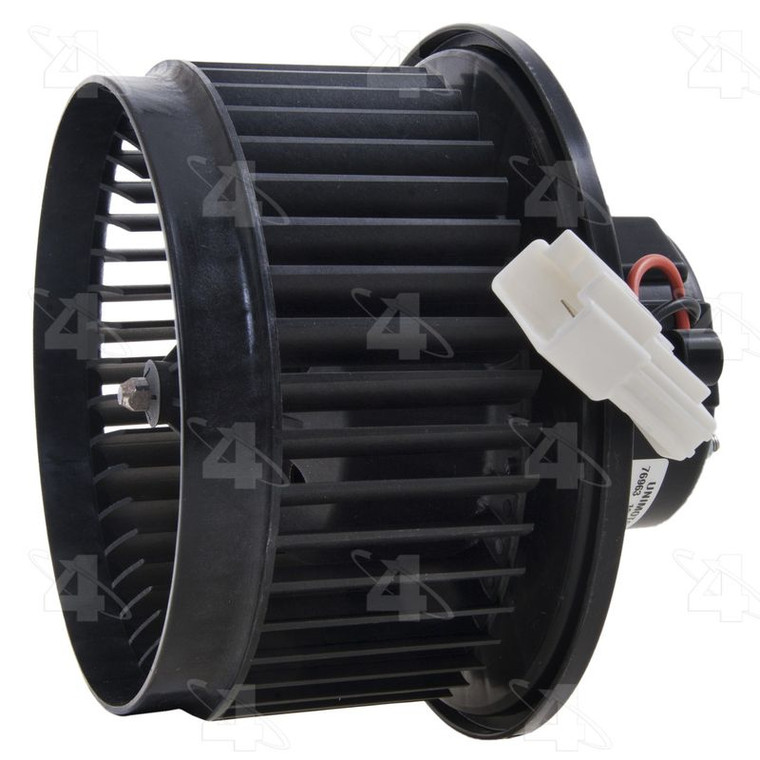 High Performance Heater Fan Motor | Fits Various 2011-2013 Jeep Grand Cherokee,Dodge Durango | OE Replacement