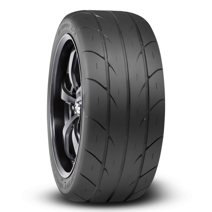 Mickey Thompson ET Street S/S Tire | P295 x 65R15 | Drag Radial Traction, DOT Approved