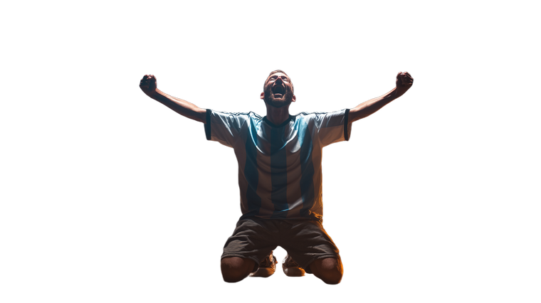 Joyful Soccer Fan V5 Vinyl Car Decal Sticker – Waterproof & UV-Resistant 5.4