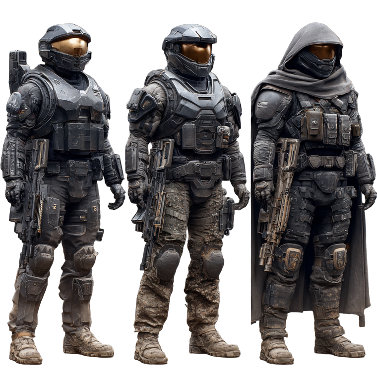 Stealth Odst Vinyl Car Decal Sticker – Waterproof & UV-Resistant 3.4133333333333336" Stealth Odst Vinyl Car Decal Sticker – Waterproof & UV-Resistant 3.4133333333333336"