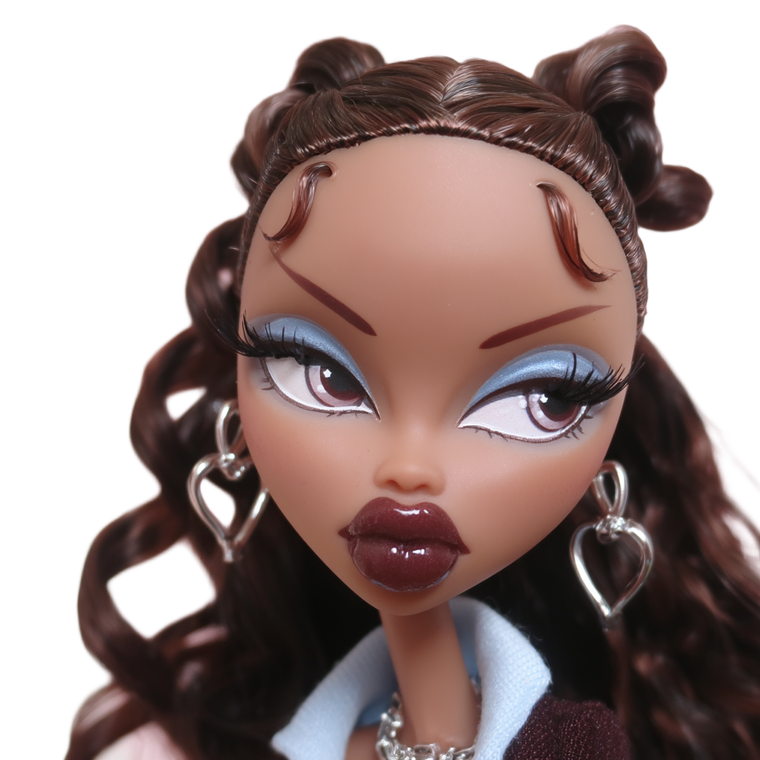 Bratz Doll Vinyl Car Decal Sticker – Waterproof & UV-Resistant 6.826666666666667"