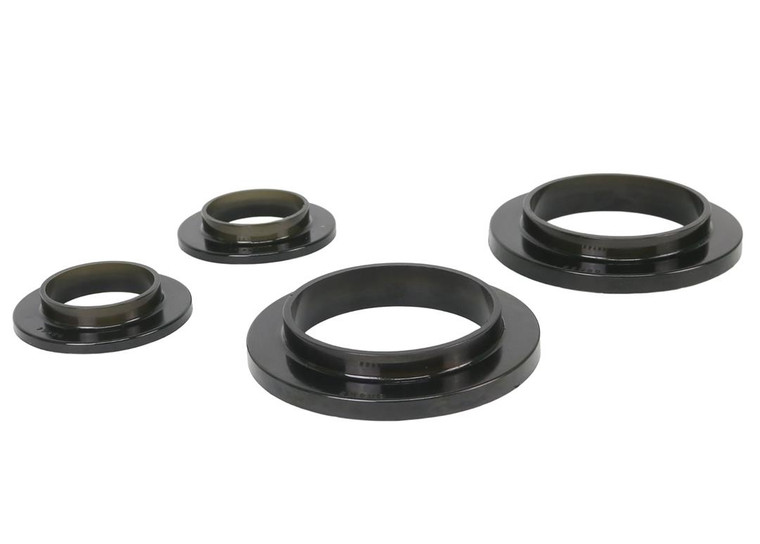 Ultimate Performance Coil Spring Isolator | Fits Various 1986-2004 Mustang, Capri | Set Of 4