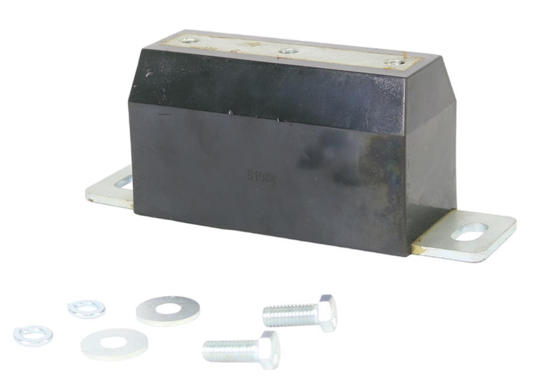 Whiteline Auto Trans Mount | Tough, Corrosion-Resistant Design | Ideal for High Load Applications