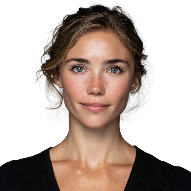 Passport Photo V3 Vinyl Car Decal Sticker – Waterproof & UV-Resistant 3.4133333333333336"